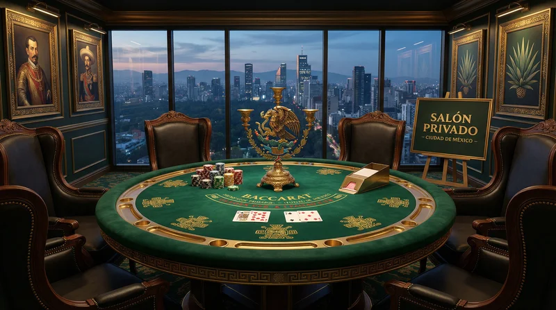 Bacará online en Strendus App