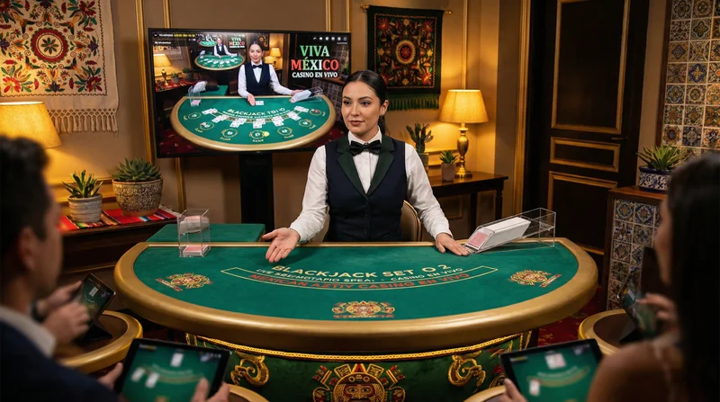 Casino en Vivo Strendus App